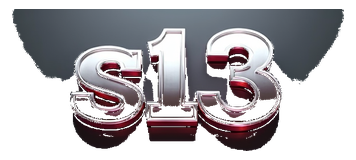 s13 logo