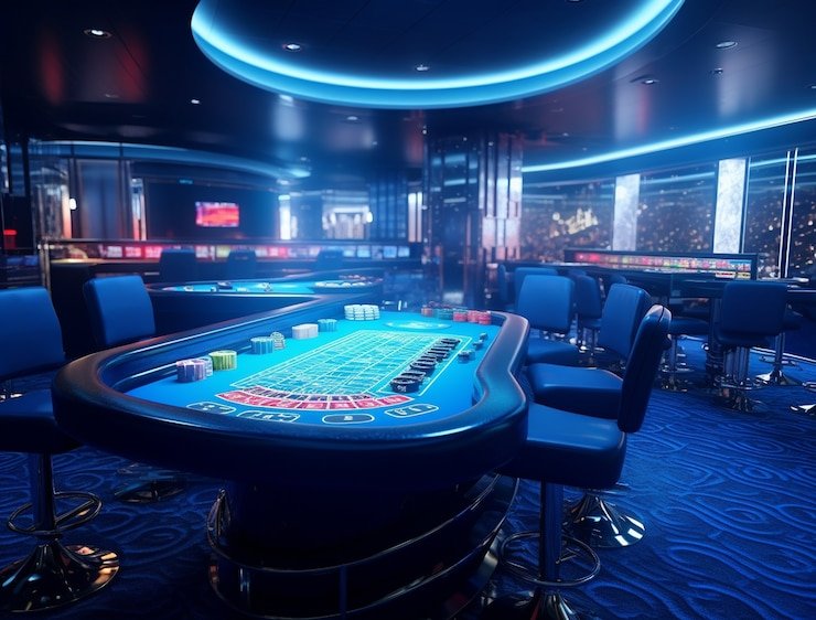 s13 Standard Reel Lobby